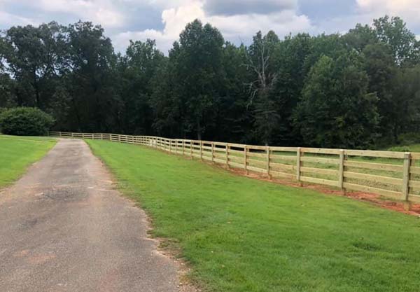 Auburn Fence Builder in Auburn AL